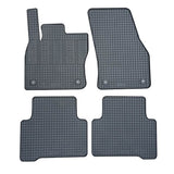 Gummimatter VW Touran 2015- 5 pers.