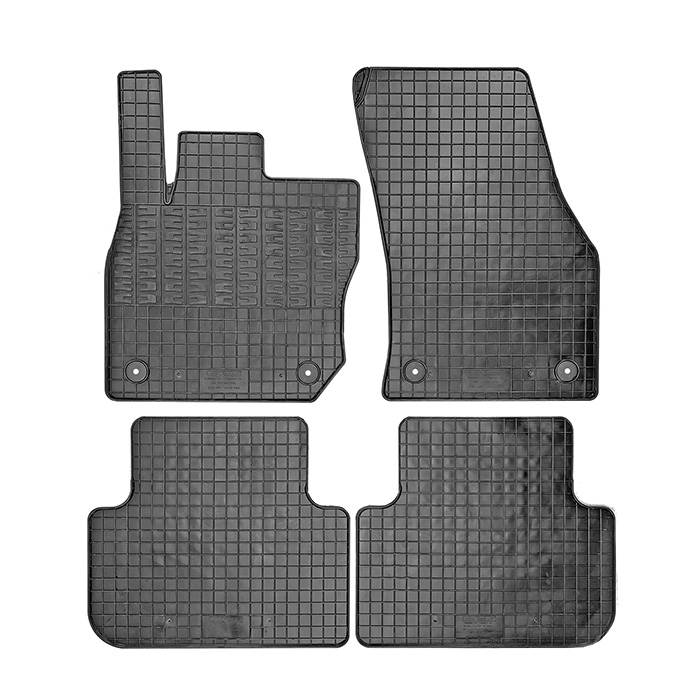 Gummimatter VW Tiguan 2015-