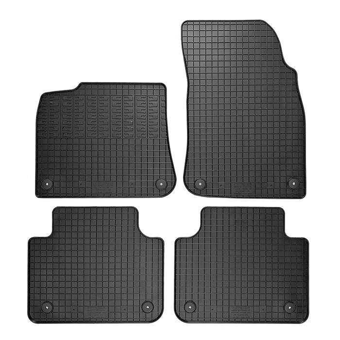 Gummimatter VW Touareg 18-, Porsche Cayenne 17-