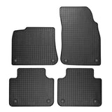 Gummimatter VW Touareg 18-, Porsche Cayenne 17-