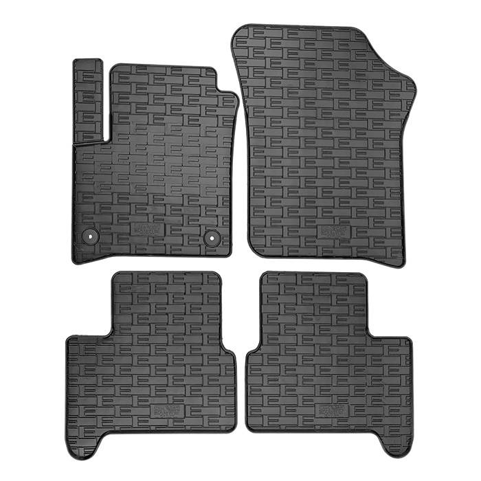 Gummimatter e-Up, Mii Electric, Citigo E-iV 2019-