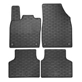 Gummimatter VW ID.3 2020-