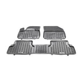 Gummimatter Citroën C5 aircross 2017-