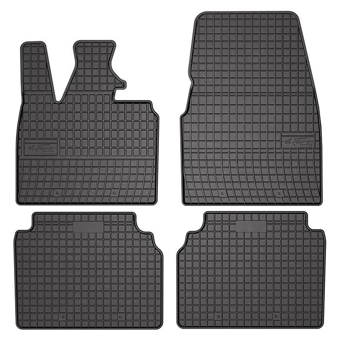 Gummimatter BMW i3 L01 2013-