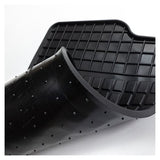 Gummimatter Fiat E-500 2020-