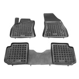 Gummimatter Fiat 500l 2013-