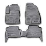 Gummimatter Ford Focus C-MAX 2003-2010