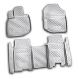 Gummimatter Honda Jazz 2008-2015