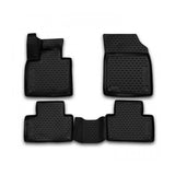 Gummimatter Kia Stinger Sedan 2017-