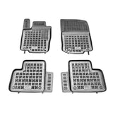 Gummimatter Mercedes gle (c292/w166) 2015-