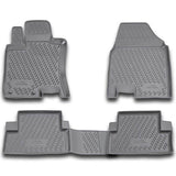 Gummimatter Nissan Qashqai 2007-2014