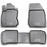 Gummimatter Nissan note 2005-11.2013