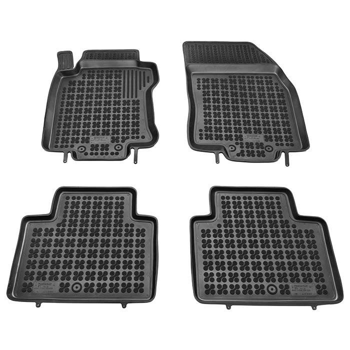 Gummimatte nissan X-trail III 2013-