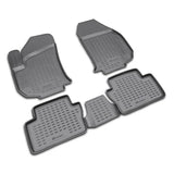 Gummimatter Opel Zafira f 2005-2014
