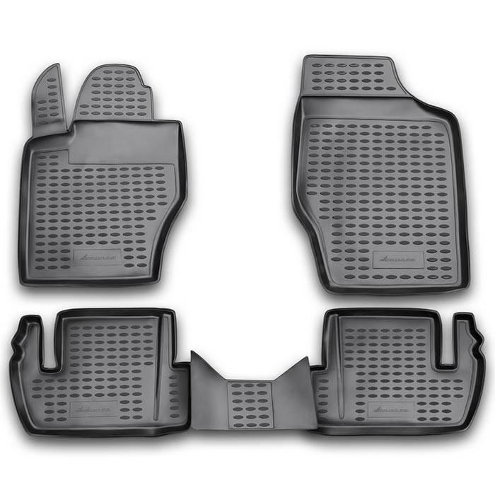 Gummimatter Peugeot 307 2001-2008