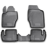 Gummimatter Peugeot 307 2001-2008