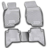 Gummimatter Toyota Hilux 2008-2010