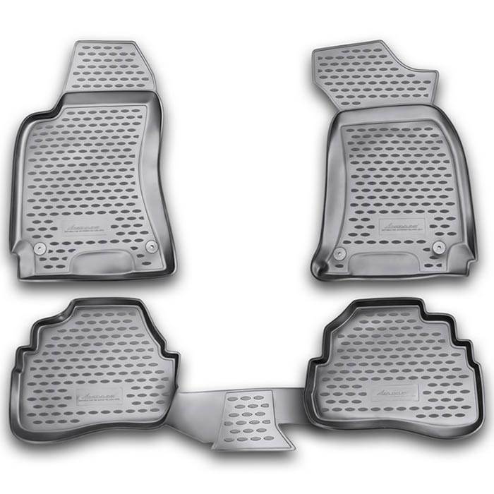 Gummimatter VW Passat b5 1996-2005