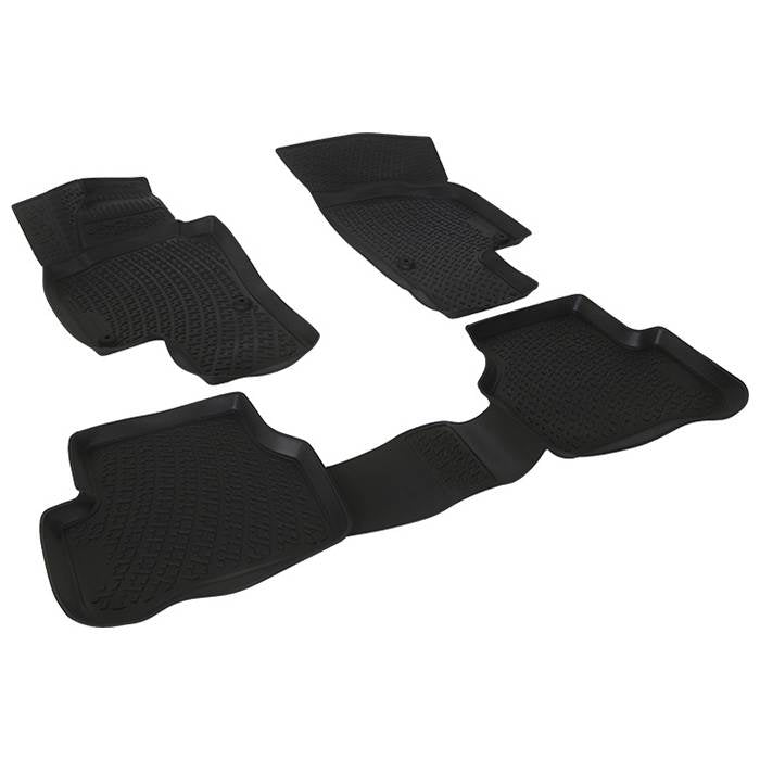 Gummimatter VW Passat CC 2009-