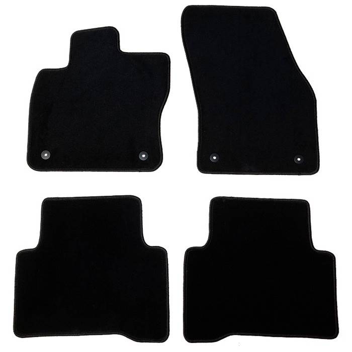 Bilmatter BMW 7-serie E32 10/1987-1994