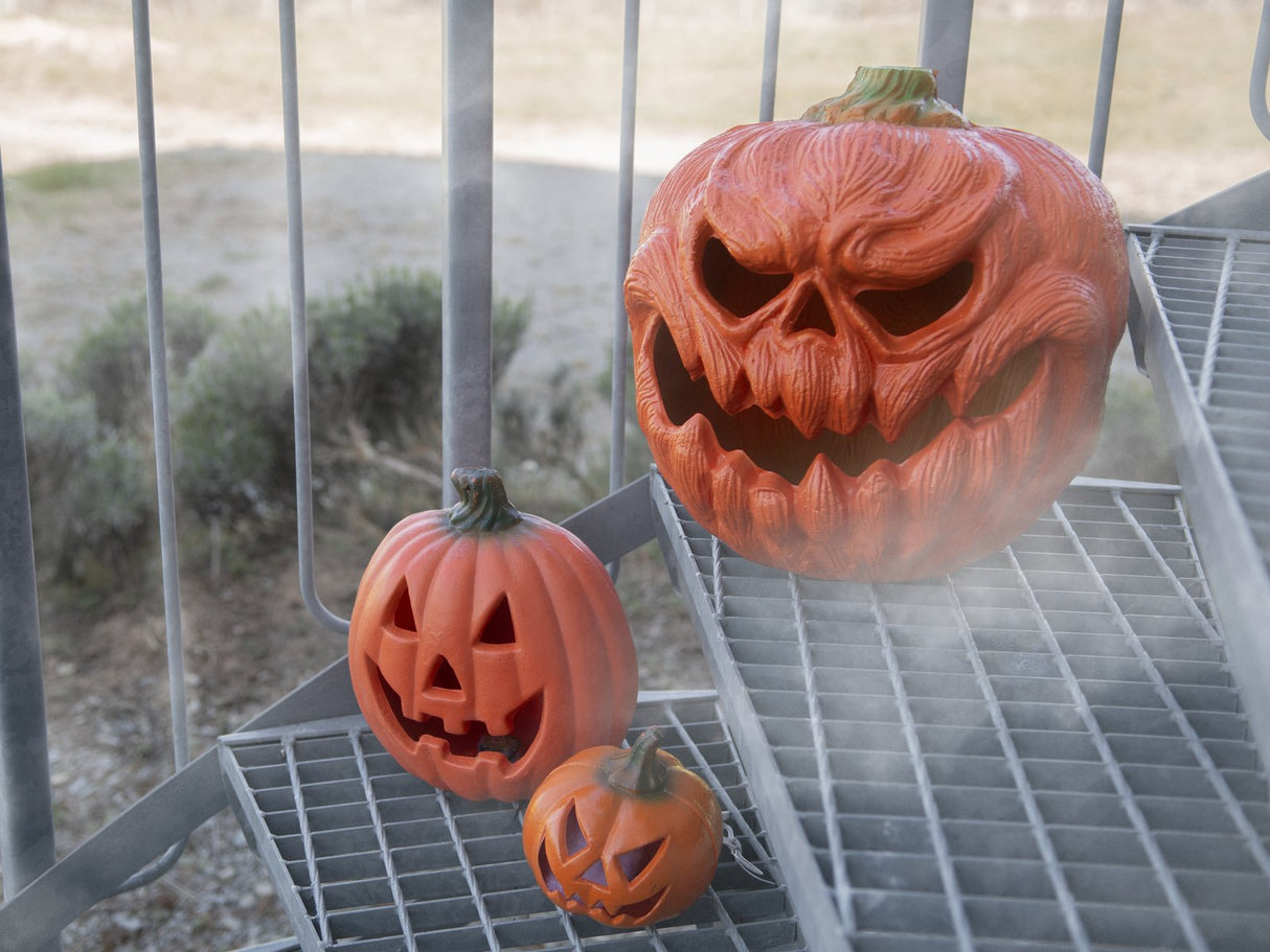 Halloween-gresskar (31 cm)