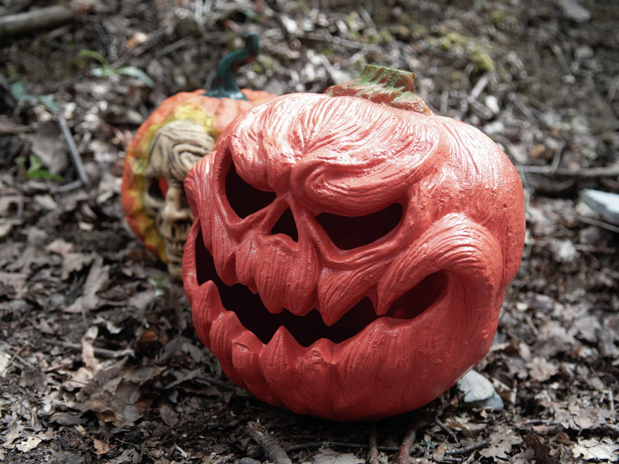 Halloween-gresskar (31 cm)