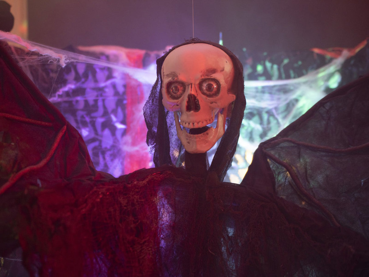Halloween-figur, engel , 165cm