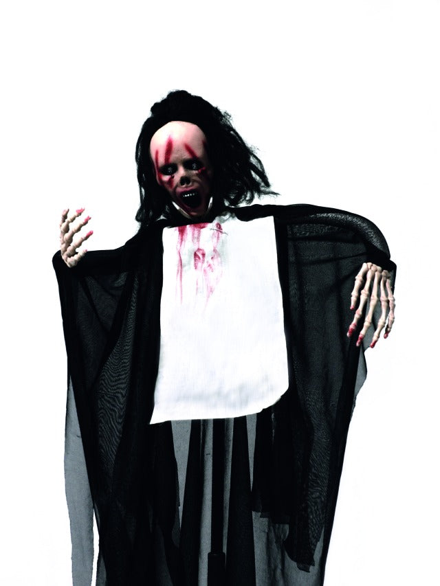 Halloween zombie spøkelse, 95 cm