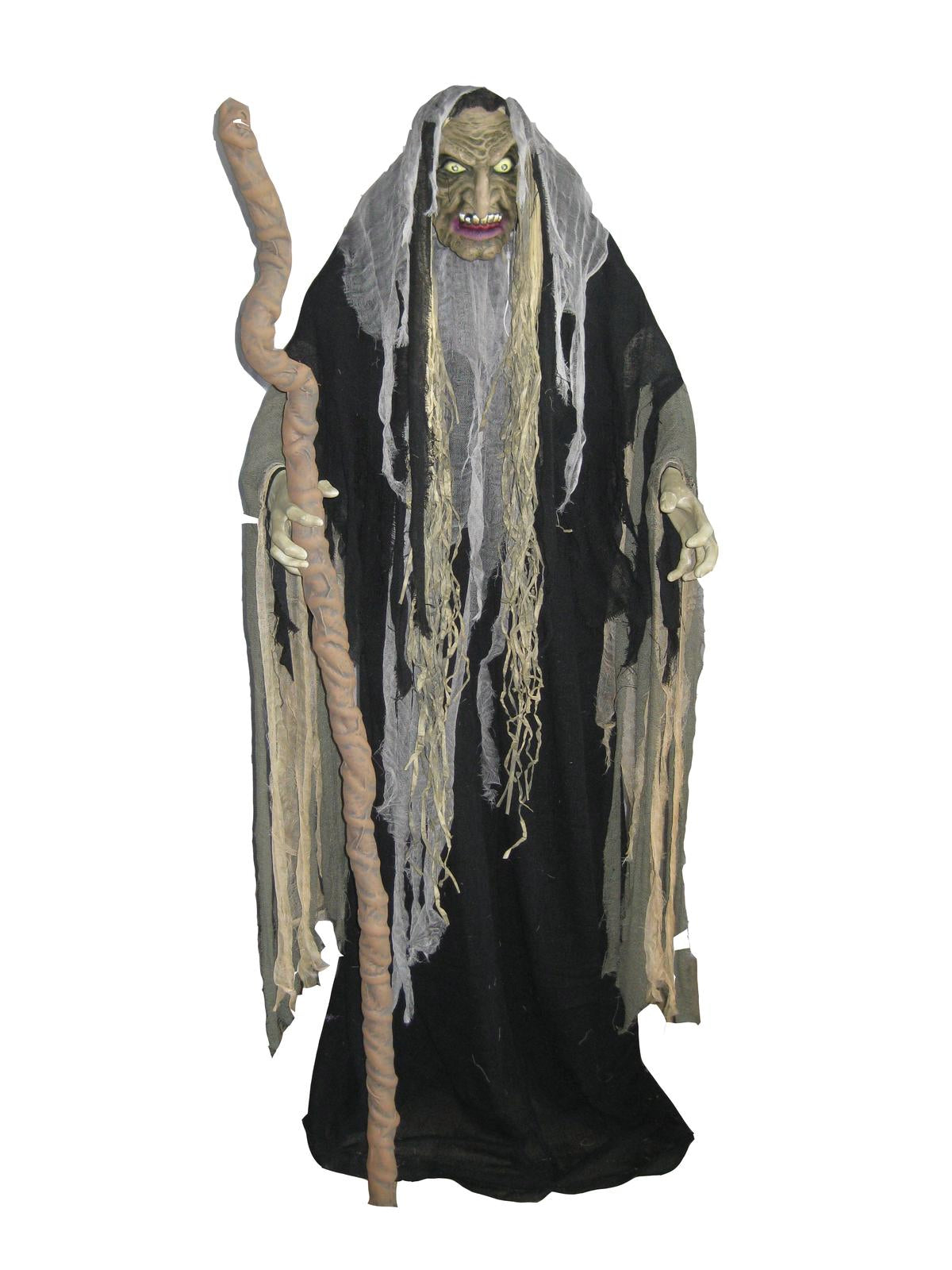 Halloween Hellxunar, prinsen fra helvete