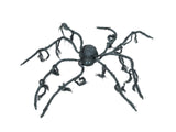Halloween edderkopp