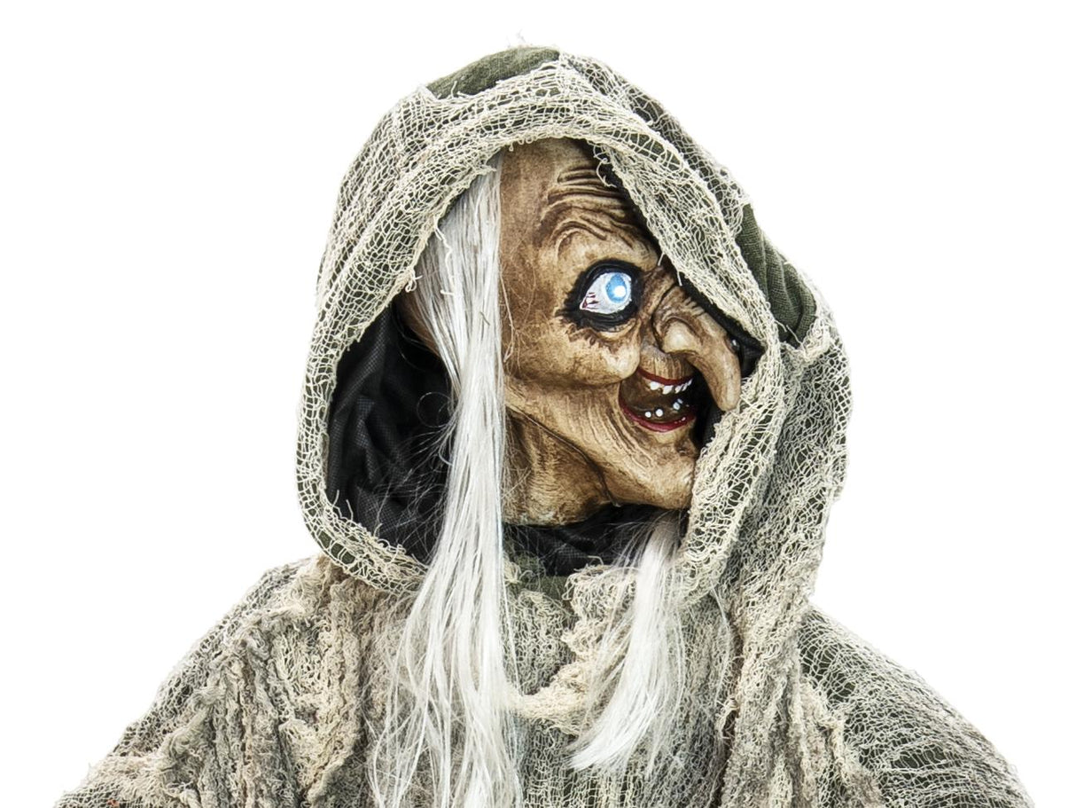 Halloween den onde heksen, 175 cm