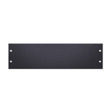 Adam Hall rackpanel i aluminium (19")