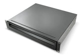 Adam Hall 2U 874E Stativskuff (19")