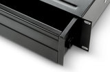Adam Hall 2U 874E Stativskuff (19")