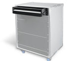 Adam Hall 2U 874E Stativskuff (19")