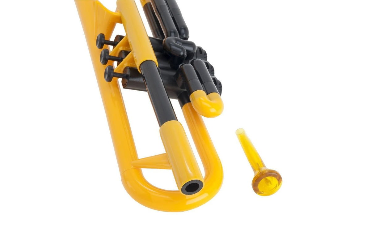 pTrumpet trompet - Gul