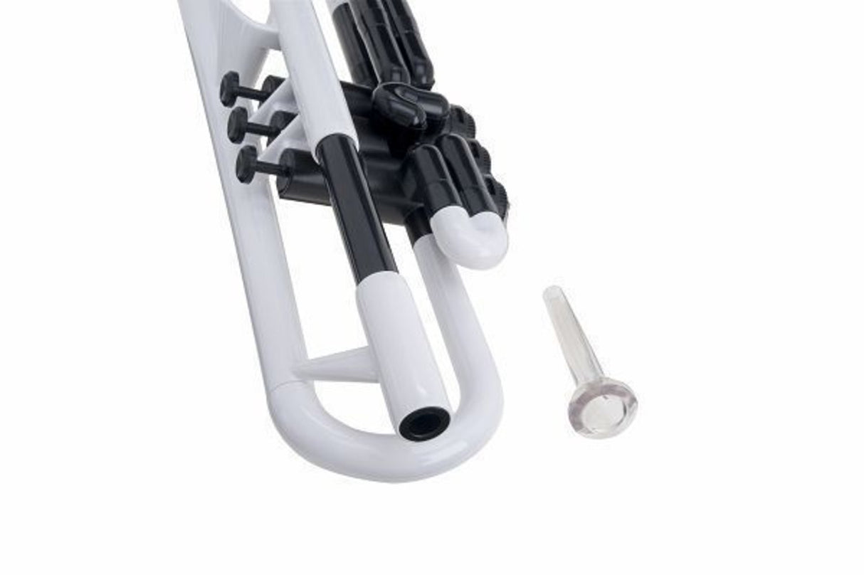 pTrumpet trompet - Hvit