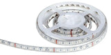 FLEXSTRIP RGB HD 5M 24VDC 72W CA R:160/G:400/B:100LM R:620/G:525/B:470NM