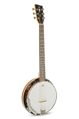 GEWA Banjo Select - 6-strengs (med etui)