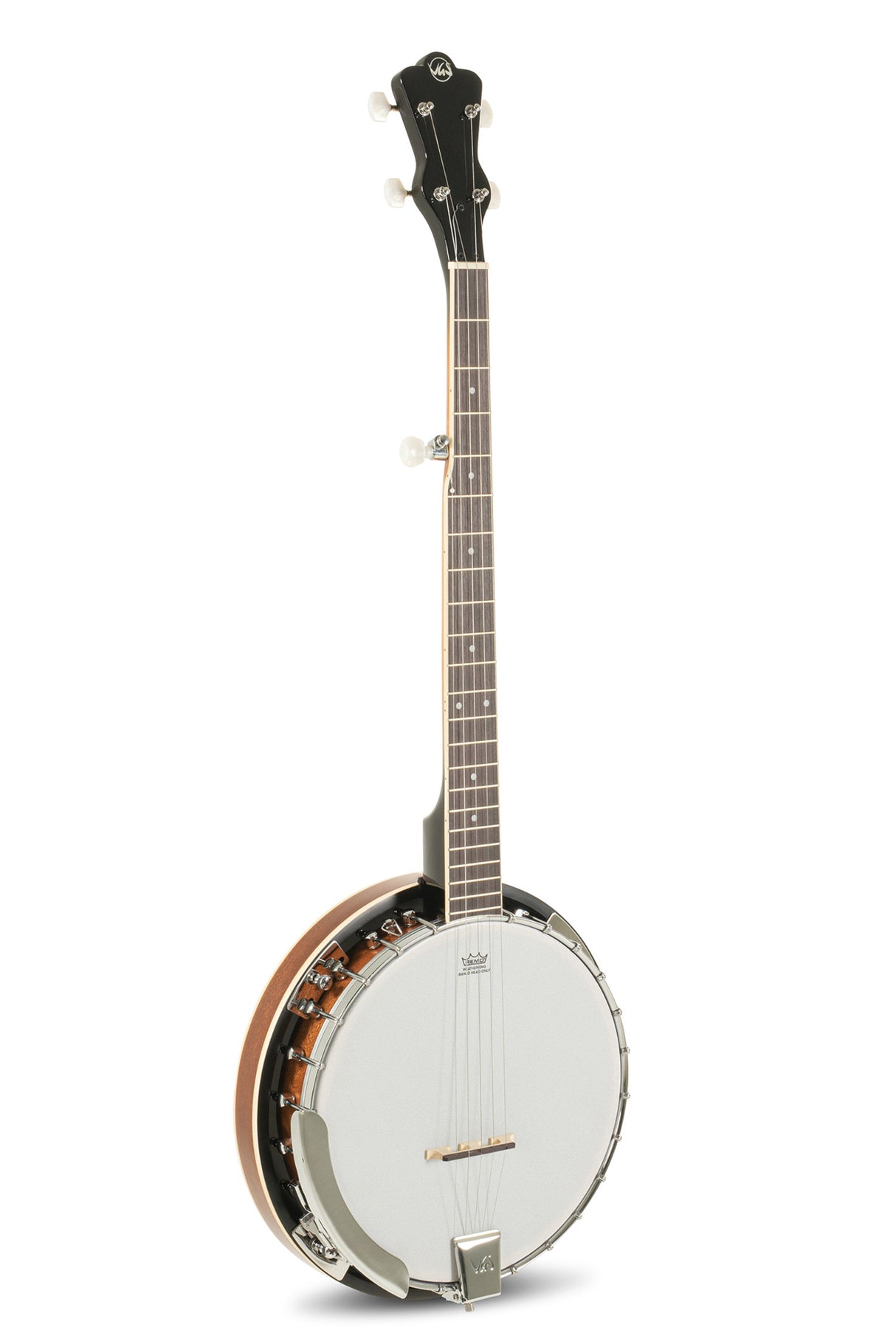 GEWA Banjo Select - 5-strengs (med etui)