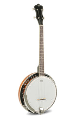 GEWA Banjo Select - 4-strengs (med etui)