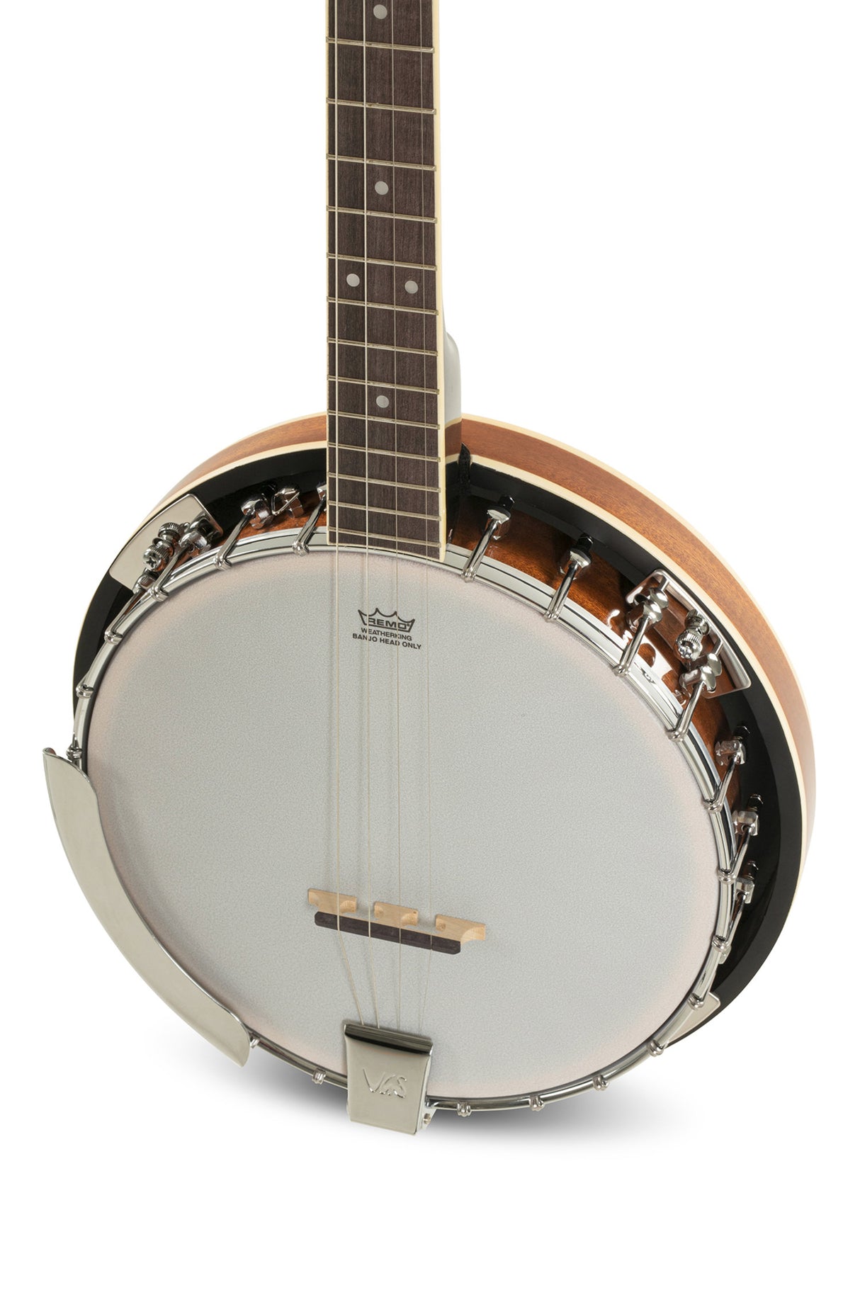 GEWA Banjo Select - 4-strengs (med etui)