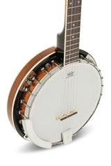 GEWA Banjo Select - 5-strengs (med etui)