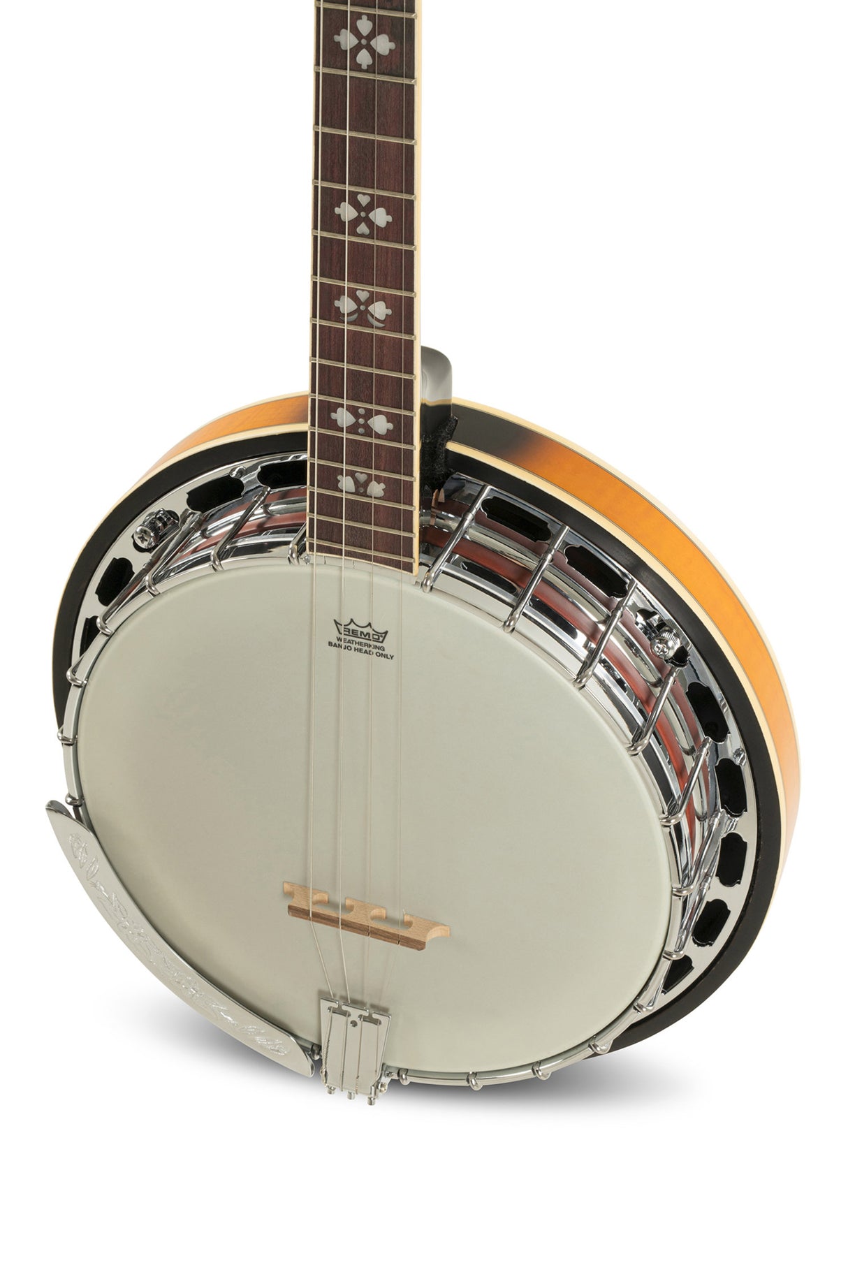 GEWA Banjo Premium - 4-strengs (med etui)