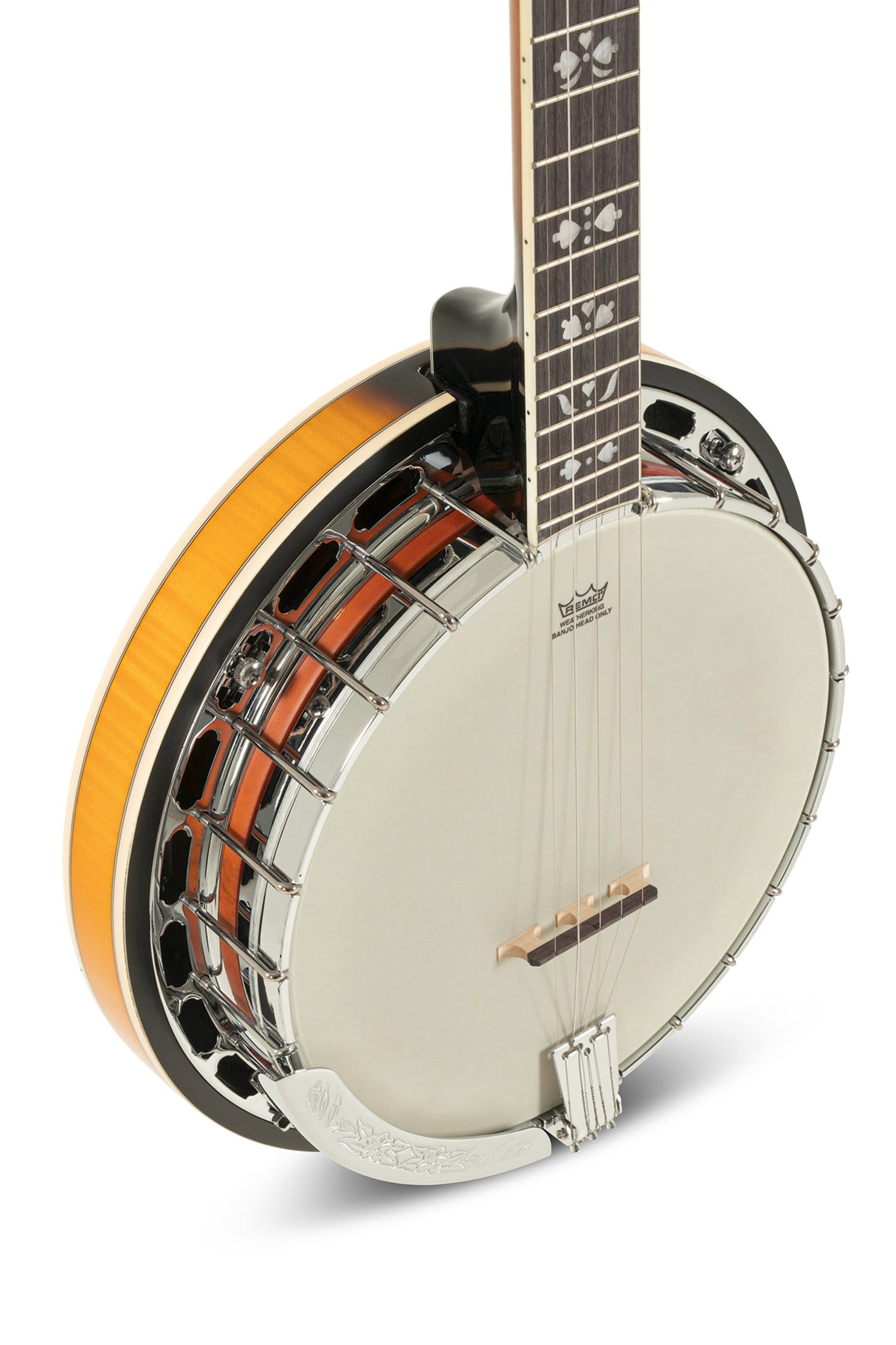 GEWA Banjo Premium - 5-strengs (med kasse)