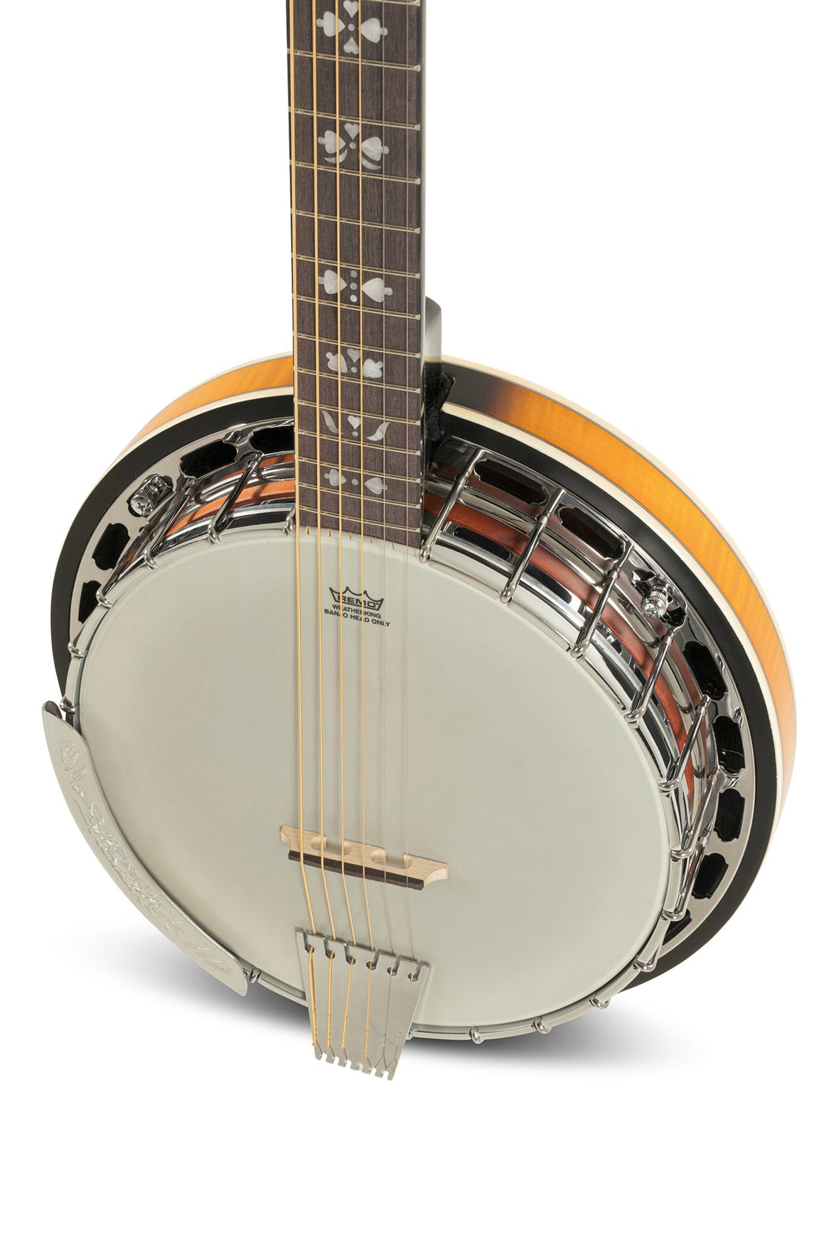 GEWA Banjo Premium - 6-strengs (med etui)