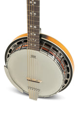 GEWA Banjo Premium - 6-strengs (med etui)