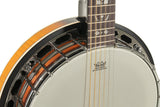 GEWA Banjo Premium - 6-strengs (med etui)