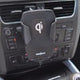 MINIBATT Mobiltelefonholder til bilen med trådløs lader