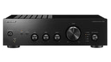 Pioneer A-10AE HI-FI-forsterker (svart, 2x50W)